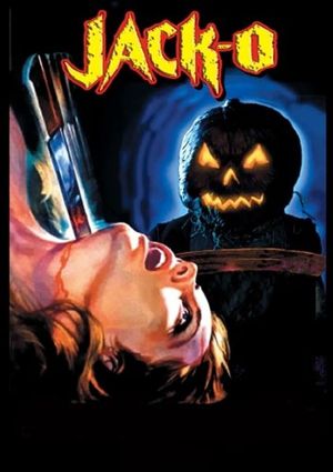 Jack-O's poster