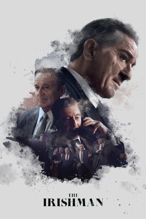 The Irishman's poster