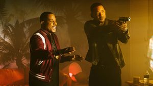 Bad Boys for Life's poster