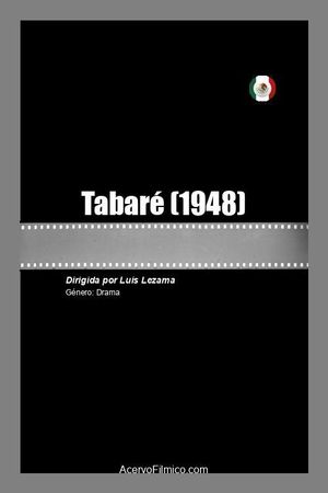 Tabaré's poster