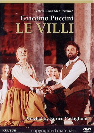 Le Villi's poster