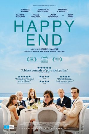 Happy End's poster