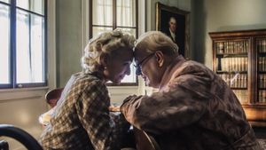 Darkest Hour's poster
