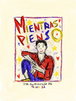 Mientras pienso's poster
