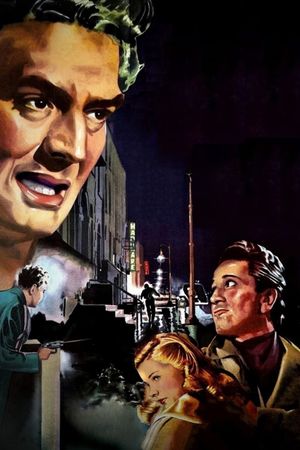 Cry of the City's poster
