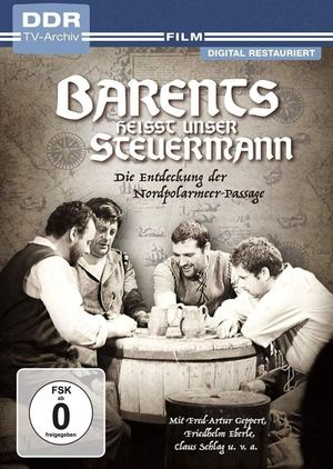 Barents heißt unser Steuermann's poster