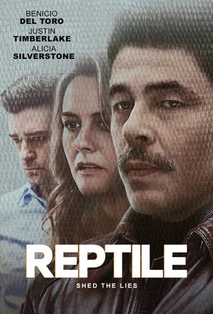 Reptile's poster