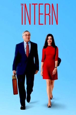 The Intern's poster
