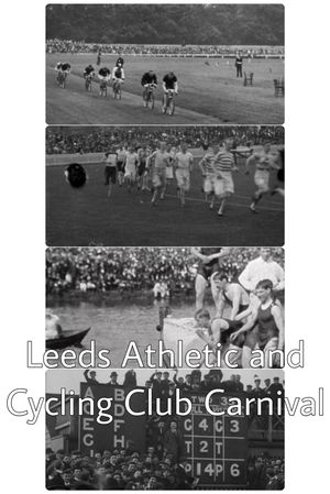 Leeds Athletic and Cycling Club Carnival's poster