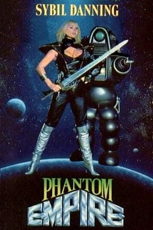 The Phantom Empire's poster