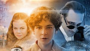 The Games Maker's poster