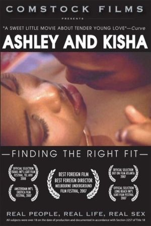 Ashley and Kisha: Finding the Right Fit's poster