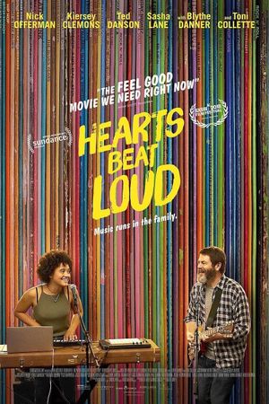 Hearts Beat Loud's poster