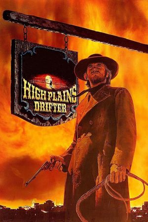 High Plains Drifter's poster