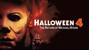 Halloween 4: The Return of Michael Myers's poster