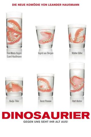 Dinosaurier's poster