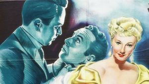 Murder Without Crime's poster