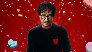 Love Hurts's poster