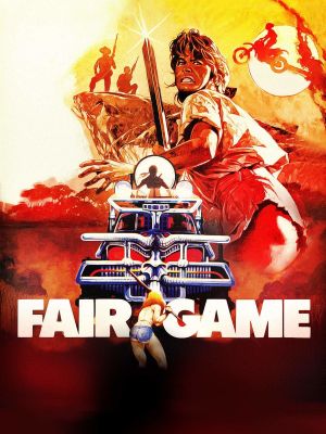 Fair Game's poster