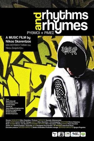 Rythmes + Rhymes's poster