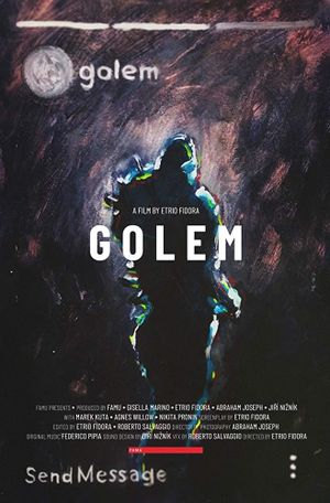 Golem's poster