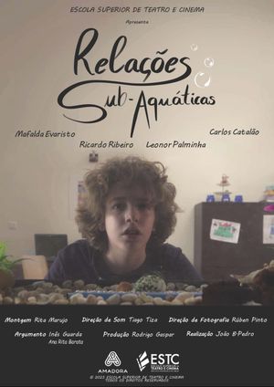 Relações Sub-aquáticas's poster image