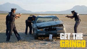 Get the Gringo's poster