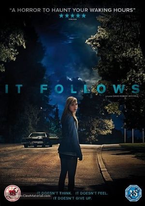 It Follows's poster