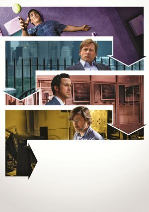 The Big Short's poster