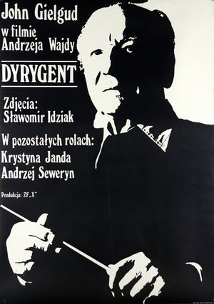 The Conductor's poster