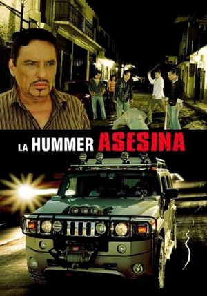 La Hummer asesina's poster