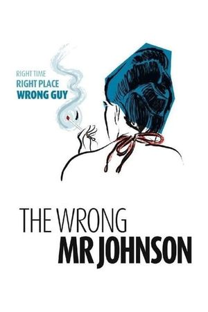 The Wrong Mr. Johnson's poster