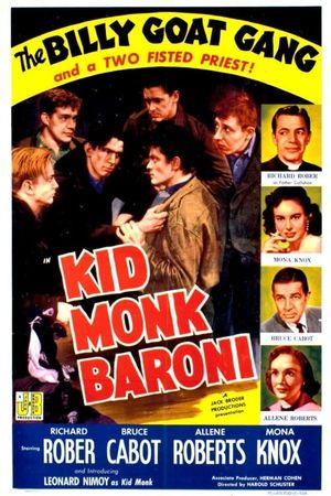 Kid Monk Baroni's poster image