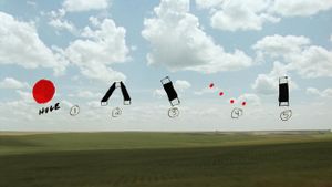 Ufologist's poster