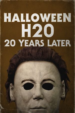 Halloween H20: 20 Years Later's poster