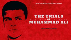 The Trials of Muhammad Ali's poster