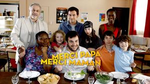 Merci papa, merci maman's poster