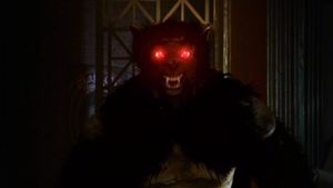 Dark Wolf's poster