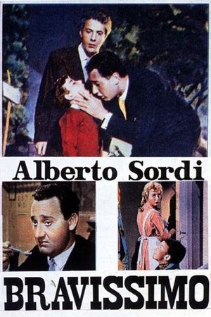 Bravissimo's poster