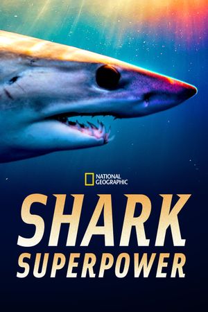 Shark Superpower's poster