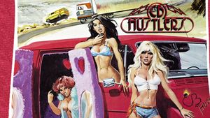 C.B. Hustlers's poster