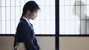 The Handmaiden's poster