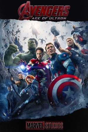Avengers: Age of Ultron's poster