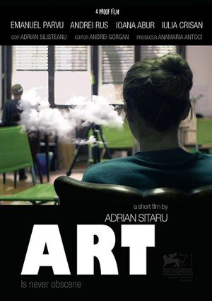 Art's poster