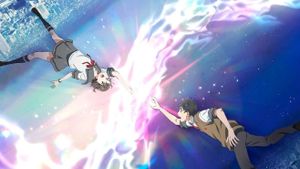 Over the Sky's poster