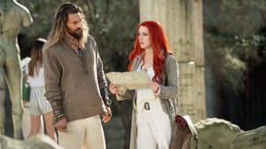 Aquaman's poster