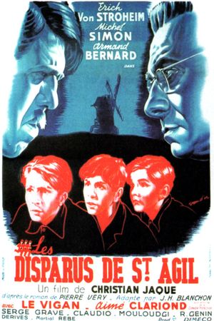 Boys' School's poster