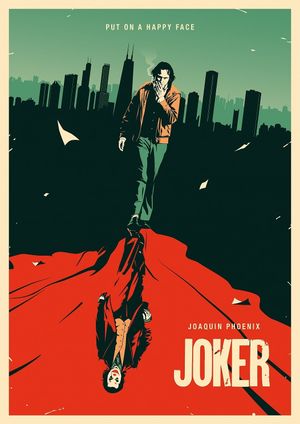 Joker's poster