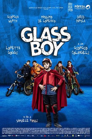 Glassboy's poster