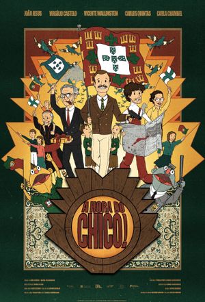 IT´S CHICO TIME!'s poster